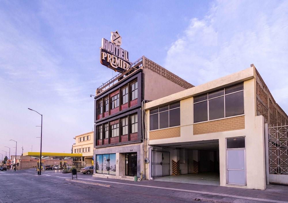 Hotel Premier Saltillo Coahuila Zewnętrze zdjęcie