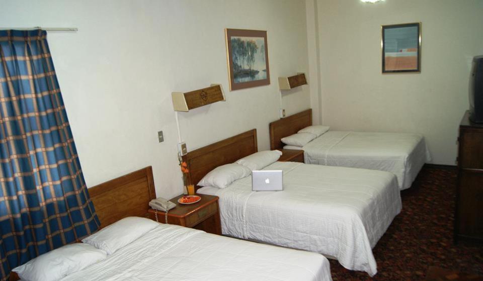 Hotel Premier Saltillo Coahuila Zewnętrze zdjęcie